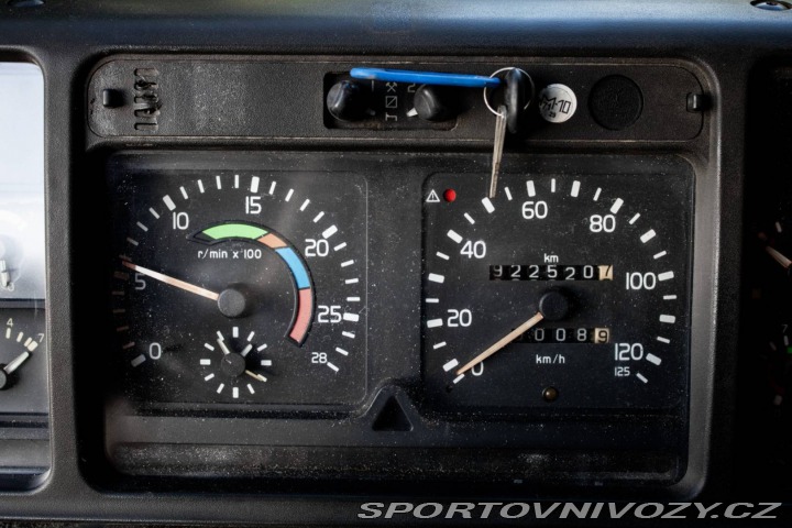 Ostatní značky Ostatní modely Ťahače, nákladné autá nad 7,5 t Volvo Volvo FH12 420 6x2 2004 / 2004