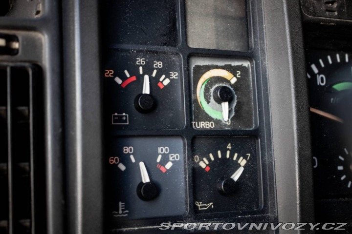 Ostatní značky Ostatní modely Ťahače, nákladné autá nad 7,5 t Volvo Volvo FH12 420 6x2 2004 / 2004