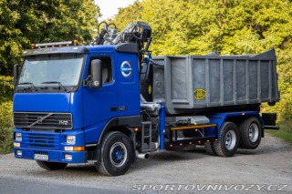 Ostatní značky Ostatní modely Ťahače, nákladné autá nad 7,5 t Volvo Volvo FH12 420 6x2 2004 / 2004