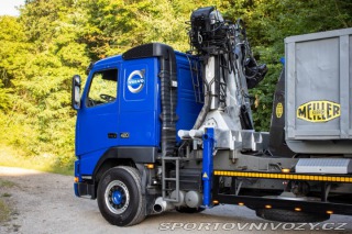 Ostatní značky Ostatní modely Ťahače, nákladné autá nad 7,5 t Volvo Volvo FH12 420 6x2 2004 / 2004