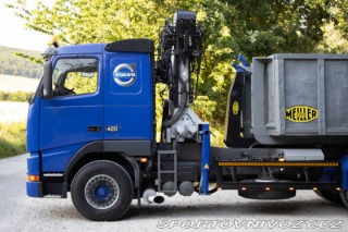 Ostatní značky Ostatní modely Ťahače, nákladné autá nad 7,5 t Volvo Volvo FH12 420 6x2 2004 / 2004
