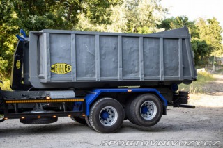 Ostatní značky Ostatní modely Ťahače, nákladné autá nad 7,5 t Volvo Volvo FH12 420 6x2 2004 / 2004