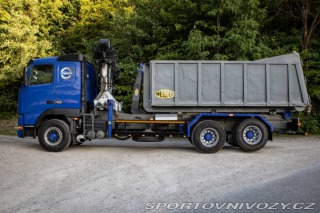 Ostatní značky Ostatní modely Ťahače, nákladné autá nad 7,5 t Volvo Volvo FH12 420 6x2 2004 / 2004