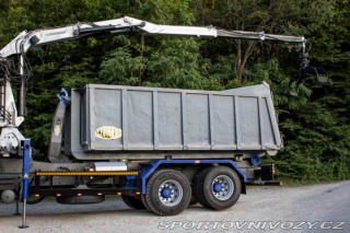 Ostatní značky Ostatní modely Ťahače, nákladné autá nad 7,5 t Volvo Volvo FH12 420 6x2 2004 / 2004