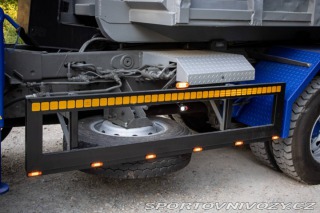 Ostatní značky Ostatní modely Ťahače, nákladné autá nad 7,5 t Volvo Volvo FH12 420 6x2 2004 / 2004