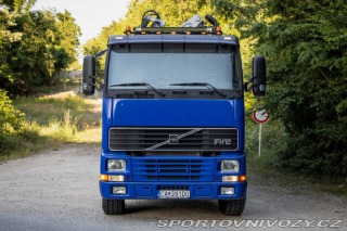 Ostatní značky Ostatní modely Ťahače, nákladné autá nad 7,5 t Volvo Volvo FH12 420 6x2 2004 / 2004