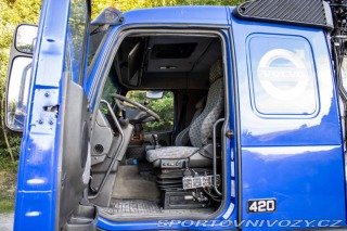 Ostatní značky Ostatní modely Ťahače, nákladné autá nad 7,5 t Volvo Volvo FH12 420 6x2 2004 / 2004