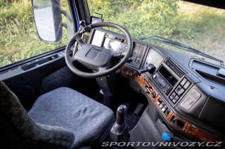 Ostatní značky Ostatní modely Ťahače, nákladné autá nad 7,5 t Volvo Volvo FH12 420 6x2 2004 / 2004