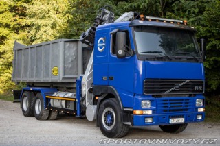 Ostatní značky Ostatní modely Ťahače, nákladné autá nad 7,5 t Volvo Volvo FH12 420 6x2 2004 / 2004