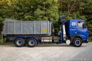 Ostatní značky Ostatní modely Ťahače, nákladné autá nad 7,5 t Volvo Volvo FH12 420 6x2 2004 / 2004