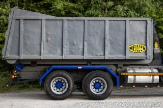 Ostatní značky Ostatní modely Ťahače, nákladné autá nad 7,5 t Volvo Volvo FH12 420 6x2 2004 / 2004