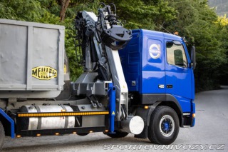 Ostatní značky Ostatní modely Ťahače, nákladné autá nad 7,5 t Volvo Volvo FH12 420 6x2 2004 / 2004