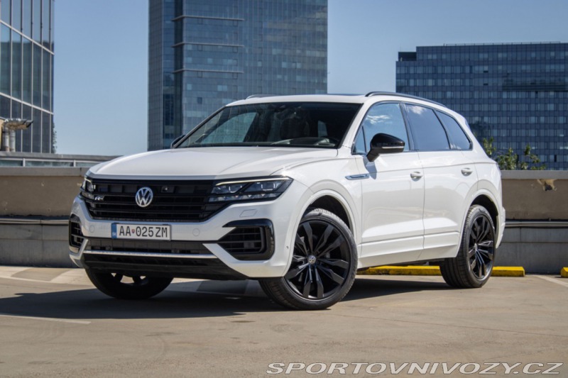 Volkswagen Ostatní modely Touareg  3.0 V6 TDI 286k R-Line 4