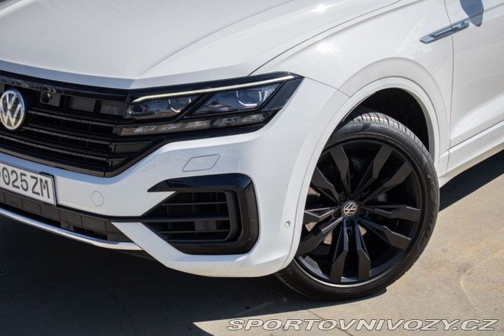 Volkswagen Ostatní modely Touareg  3.0 V6 TDI 286k R-Line 4 2019