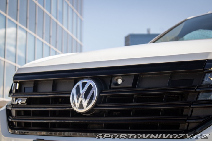 Volkswagen Ostatní modely Touareg  3.0 V6 TDI 286k R-Line 4 2019