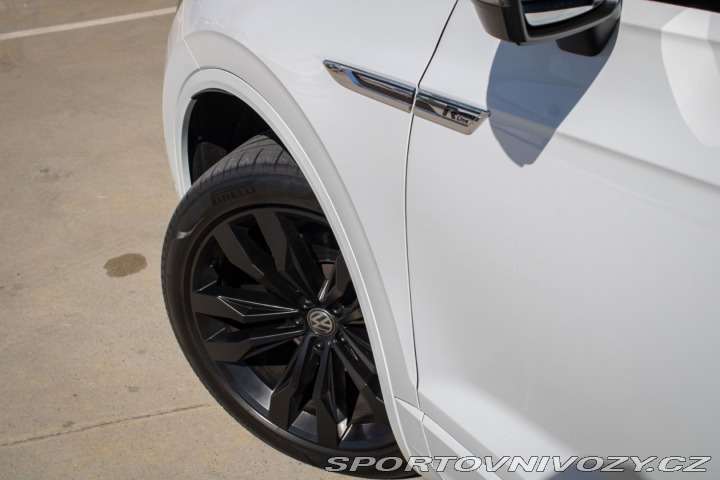 Volkswagen Ostatní modely Touareg  3.0 V6 TDI 286k R-Line 4 2019