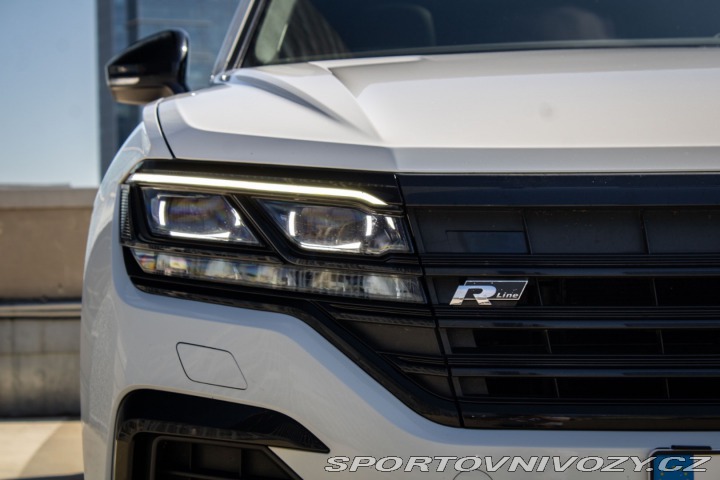 Volkswagen Ostatní modely Touareg  3.0 V6 TDI 286k R-Line 4 2019
