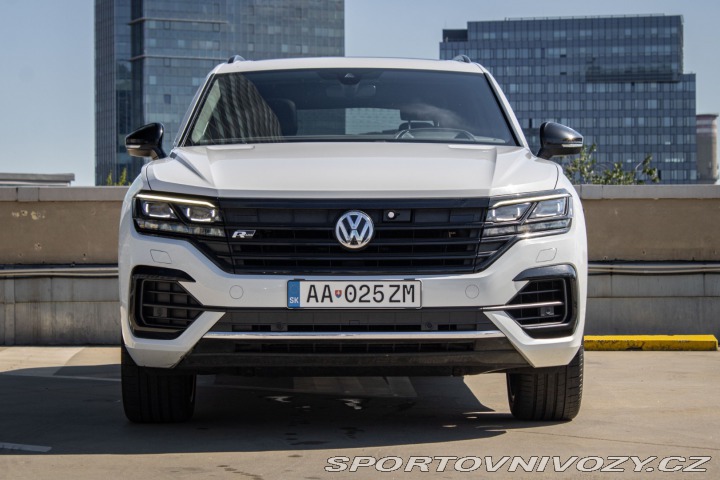 Volkswagen Ostatní modely Touareg  3.0 V6 TDI 286k R-Line 4 2019