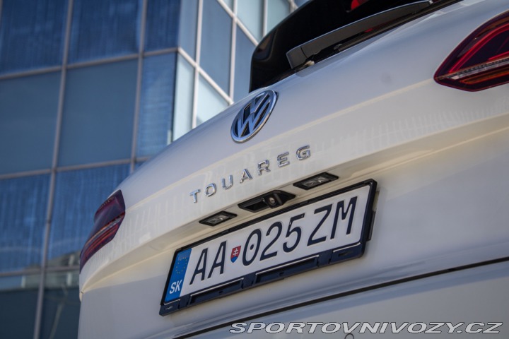 Volkswagen Ostatní modely Touareg  3.0 V6 TDI 286k R-Line 4 2019