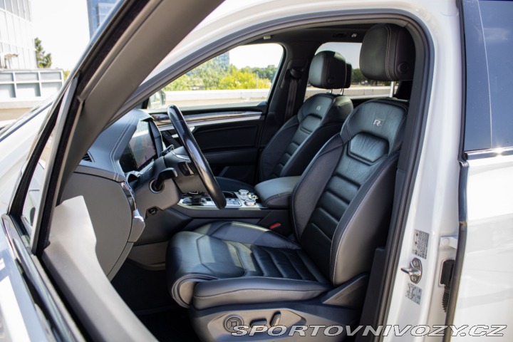 Volkswagen Ostatní modely Touareg  3.0 V6 TDI 286k R-Line 4 2019