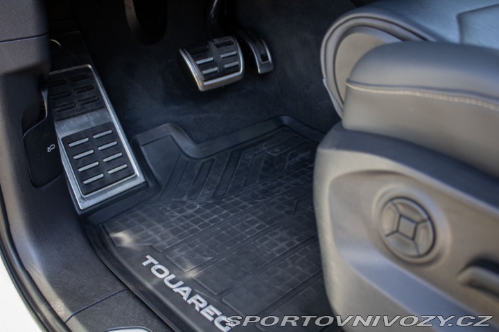 Volkswagen Ostatní modely Touareg  3.0 V6 TDI 286k R-Line 4 2019