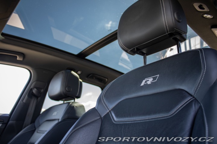 Volkswagen Ostatní modely Touareg  3.0 V6 TDI 286k R-Line 4 2019
