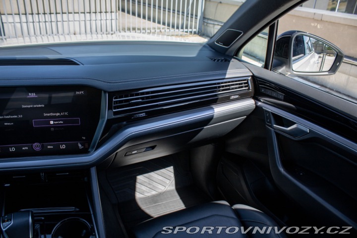 Volkswagen Ostatní modely Touareg  3.0 V6 TDI 286k R-Line 4 2019