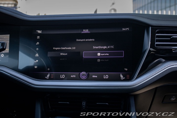 Volkswagen Ostatní modely Touareg  3.0 V6 TDI 286k R-Line 4 2019