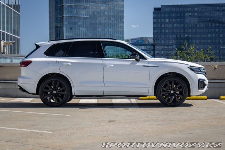 Volkswagen Ostatní modely Touareg  3.0 V6 TDI 286k R-Line 4 2019