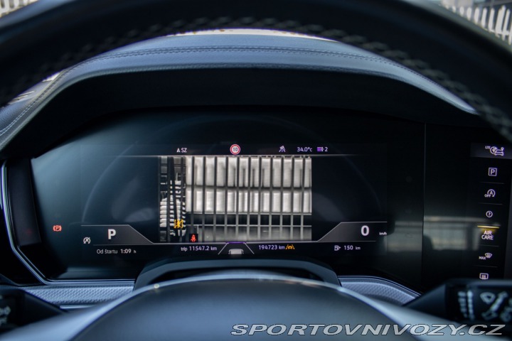 Volkswagen Ostatní modely Touareg  3.0 V6 TDI 286k R-Line 4 2019