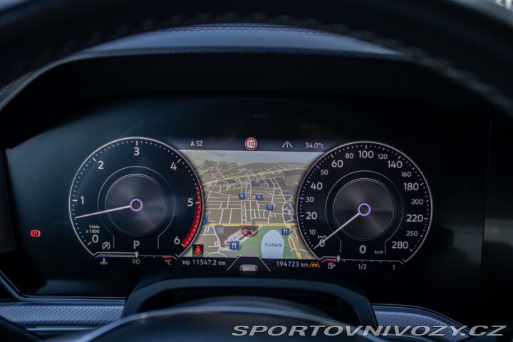 Volkswagen Ostatní modely Touareg  3.0 V6 TDI 286k R-Line 4 2019