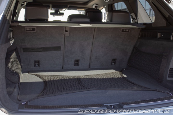Volkswagen Ostatní modely Touareg  3.0 V6 TDI 286k R-Line 4 2019
