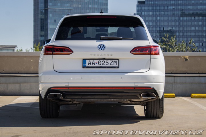 Volkswagen Ostatní modely Touareg  3.0 V6 TDI 286k R-Line 4 2019