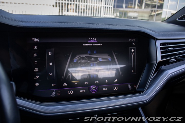 Volkswagen Ostatní modely Touareg  3.0 V6 TDI 286k R-Line 4 2019