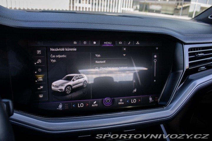 Volkswagen Ostatní modely Touareg  3.0 V6 TDI 286k R-Line 4 2019