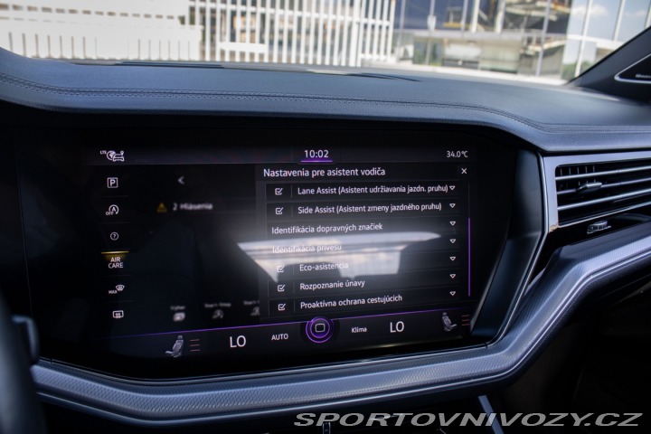 Volkswagen Ostatní modely Touareg  3.0 V6 TDI 286k R-Line 4 2019