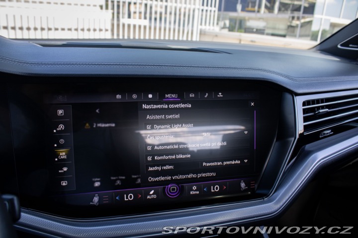 Volkswagen Ostatní modely Touareg  3.0 V6 TDI 286k R-Line 4 2019