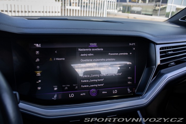 Volkswagen Ostatní modely Touareg  3.0 V6 TDI 286k R-Line 4 2019