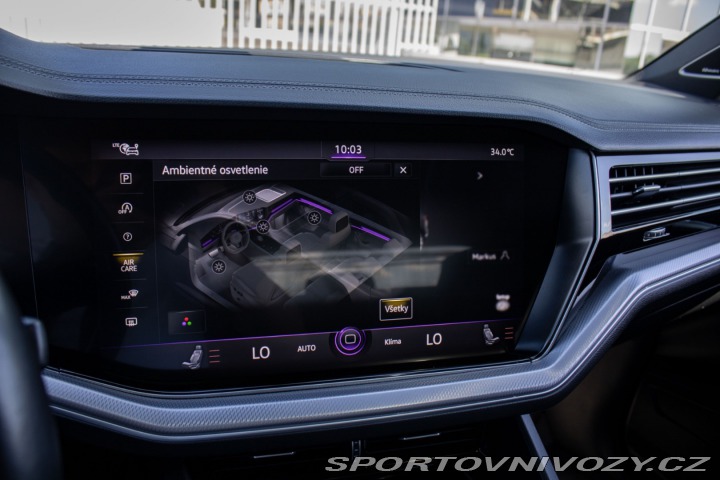 Volkswagen Ostatní modely Touareg  3.0 V6 TDI 286k R-Line 4 2019