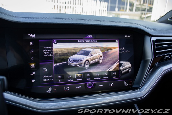 Volkswagen Ostatní modely Touareg  3.0 V6 TDI 286k R-Line 4 2019