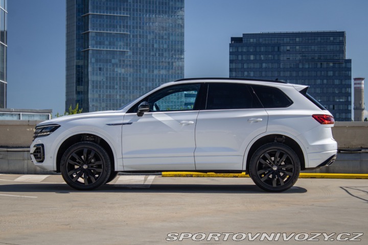 Volkswagen Ostatní modely Touareg  3.0 V6 TDI 286k R-Line 4 2019