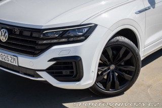 Volkswagen Ostatní modely Touareg  3.0 V6 TDI 286k R-Line 4 2019