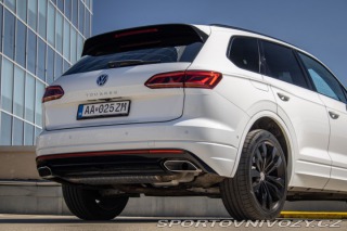 Volkswagen Ostatní modely Touareg  3.0 V6 TDI 286k R-Line 4 2019