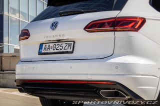 Volkswagen Ostatní modely Touareg  3.0 V6 TDI 286k R-Line 4 2019