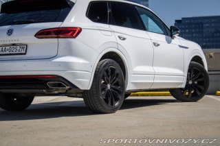 Volkswagen Ostatní modely Touareg  3.0 V6 TDI 286k R-Line 4 2019