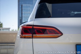 Volkswagen Ostatní modely Touareg  3.0 V6 TDI 286k R-Line 4 2019