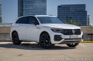 Volkswagen Ostatní modely Touareg  3.0 V6 TDI 286k R-Line 4 2019