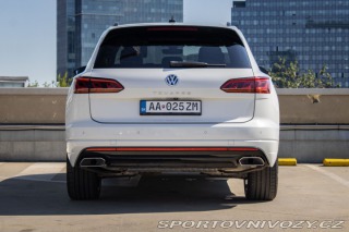 Volkswagen Ostatní modely Touareg  3.0 V6 TDI 286k R-Line 4 2019