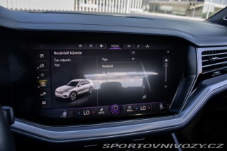Volkswagen Ostatní modely Touareg  3.0 V6 TDI 286k R-Line 4 2019
