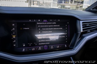 Volkswagen Ostatní modely Touareg  3.0 V6 TDI 286k R-Line 4 2019